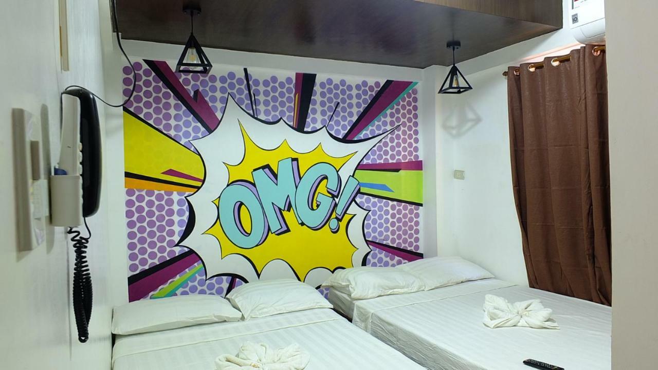 Wald'S Place Manoc-Manoc Kültér fotó