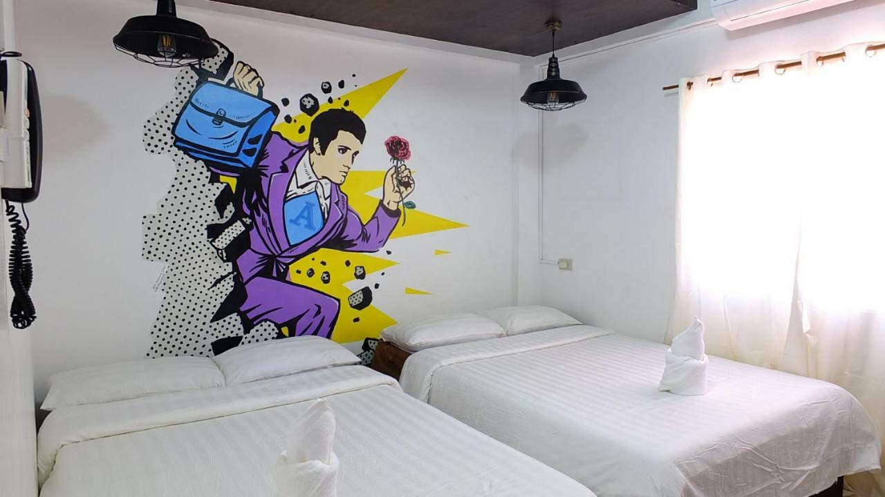 Wald'S Place Manoc-Manoc Kültér fotó