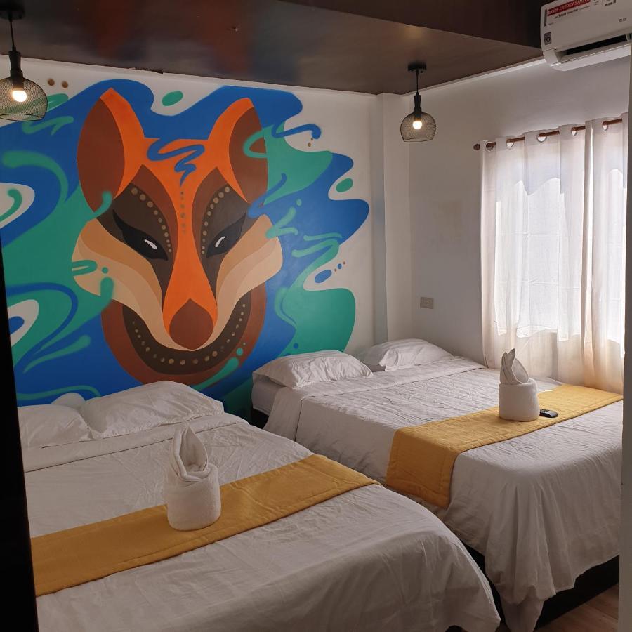 Wald'S Place Manoc-Manoc Kültér fotó