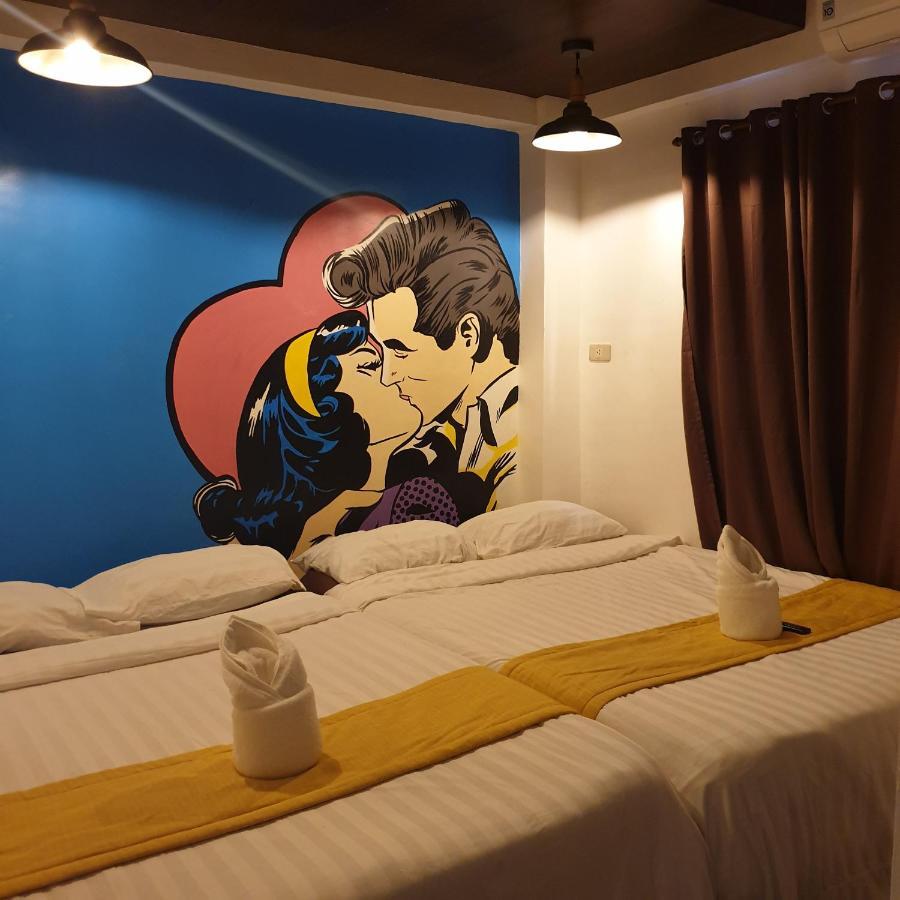 Wald'S Place Manoc-Manoc Kültér fotó